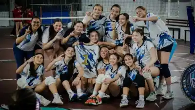 Rowing Sub 14: la tercera camada que gritó campeón y ya tiene rival para la final que se viene