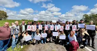La UCR llevó a la Justicia el estado de la Ruta 5: el pedido que puede cambiar el viaje de miles