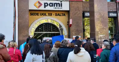 El número tres del PAMI renunció y encendió todas las alarmas en Salta