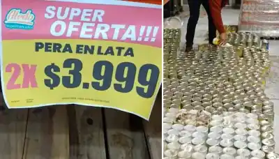 Operativo sorpresa en supermercados: lo que encontraron en las góndolas alertó a las autoridades
