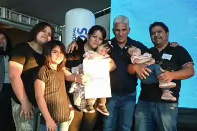 78 familias de San Luis ya tienen fecha para dejar de alquilar: el 21 de noviembre