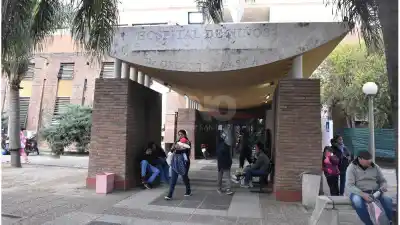Balearon a un chico de 14 años cerca de la curva Maurig: la policía busca un dato clave