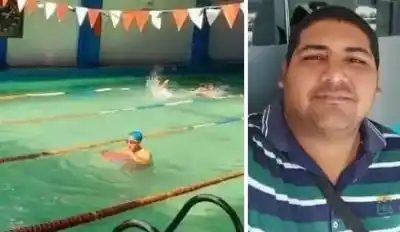 Seis minutos bajo el agua sin auxilio: imputan a profesor y guardavidas tras muerte en natatorio