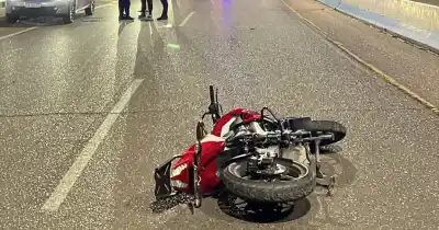 Perdió el dominio de su moto en Emilio Civit y el impacto le costó la vida