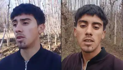 Vino del norte a podar manzanas a Neuquén, mostró su rutina en redes y confesó: "No me gusta para nada el trabajo"