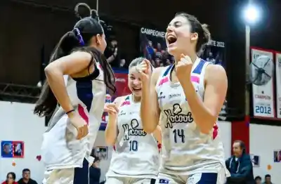 Náutico no se detiene: las Panteras jugarán otra final nacional y hay un dato que ilusiona