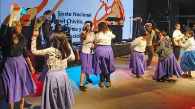Chos Malal ya palpita su fiesta grande: quiénes encabezan las tres noches del Chivito