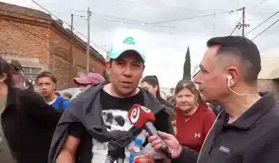 Volvió a caminar a Luján y contó por qué: la operación que casi le cuesta todo