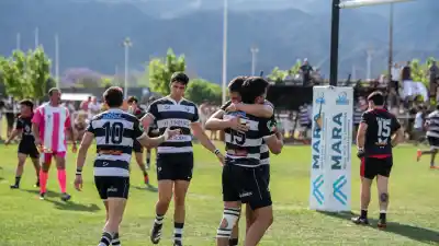 La final que se definió en 34 minutos: Los Teros no perdonó y se quedó con el Barletta