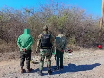 Pesca furtiva en Cabra Corral: 700 peces en tres bolsas y un operativo que los dejó sin argumentos
