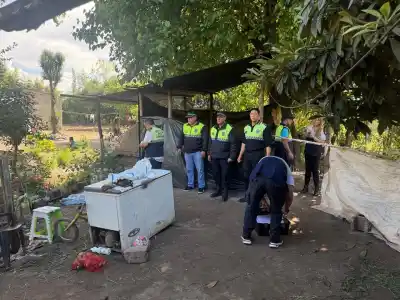 El bebé apareció sin vida en un canal de riego y ahora cuatro familiares quedaron aprehendidos