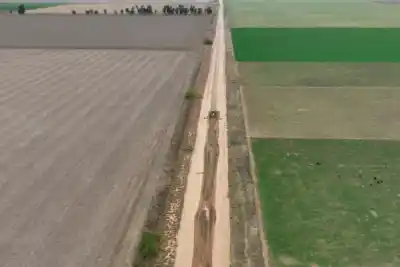 Un municipio será el caso piloto de un plan que busca transformar la red vial rural