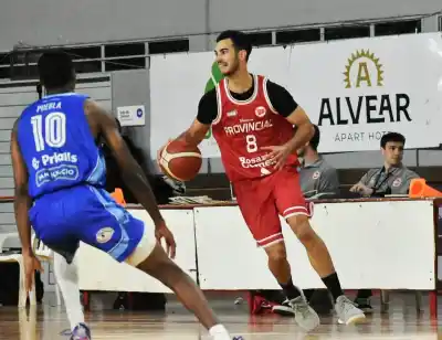 Rosario se llena de básquet: el domingo que nadie se quiere perder y el partido que se juega con el corazón apretado