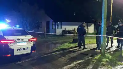 El horror que sacude Villa La Angostura: una nena de 3 años muerta y un familiar internado