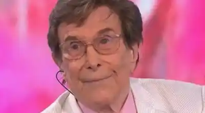 Silvio Soldán se quebró al revelar una frase que nunca había contado sobre Silvia Süller