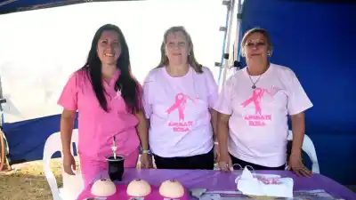 Octubre Rosa en la Capital: los controles que ahora llegan a más barrios y a quiénes apuntan