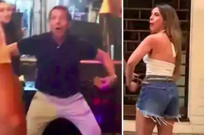 Video viral del padre de la acusada en Brasil: la maniobra que podría cambiar el monto de la indemnización