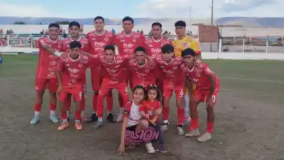 Independiente de San Antonio no tuvo piedad: goleada 6-1 y punta perfecta en la zona B