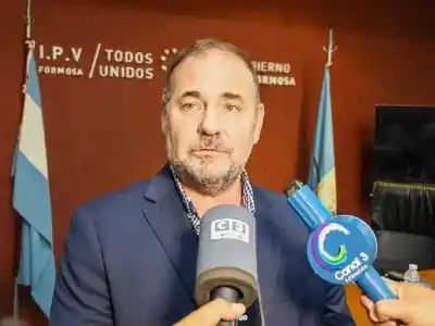 Formosa puso la plata de su propio bolsillo para terminar 80 viviendas que la Nación dejó a medio construir