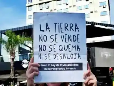 La CGT Formosa apuntó contra la Corte por un fallo que toca la tierra y la soberanía