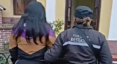 Simuló ser secuestrada en pleno encuentro romántico: la verdad que escondía la "Muñeca Brava"