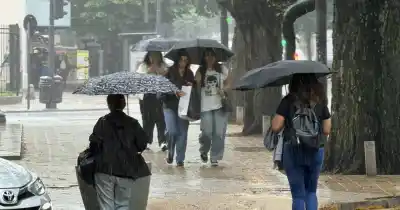 El Niño se fortalece y el Gran La Plata entra en zona de tormentas: el dato que mira el SMN