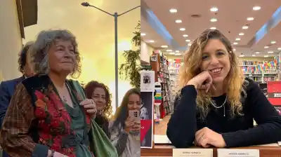 Desinvitaron a Ariana Harwicz de un encuentro de escritores y Rita Segato salió a bancar la medida