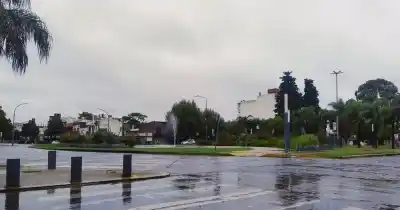 La lluvia dejó a barrios enteros a oscuras y una zona superó las 14 horas sin luz