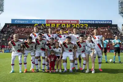 Patronato visita a Chacarita en un duelo directo: la cuenta que puede cambiar todo