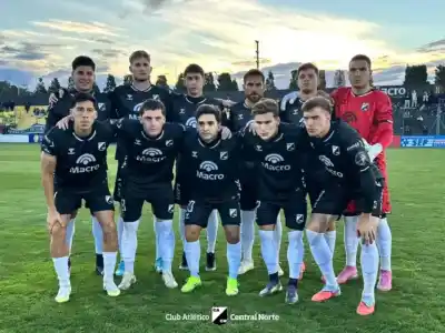 Central Norte juega otra final en el Martearena y Matteo ya sabe qué pieza no tendrá