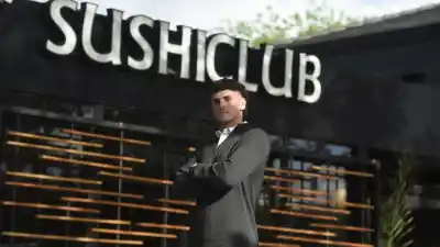 SushiClub desembarca en Funes con un salón de 610 m² y ya piensa en su próximo paso