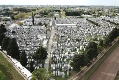 Vecinos reclamaron por robos en el cementerio y el Municipio avanza con un plan que ya muestra resultados