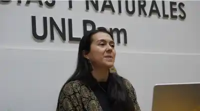 Una antropóloga llegó a Santa Rosa y habló de un tema que incomoda: qué dijo sobre las mujeres mapuche
