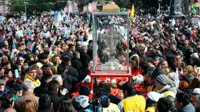 La Villa de Mailín se prepara para una convocatoria histórica: conoce el cronograma completo de la Fiesta Grande