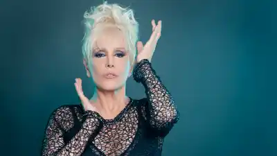 Valeria Lynch vuelve a Rosario y confiesa el lugar donde empezó todo
