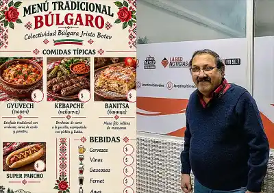 Sáenz Peña se prepara para la Expo Feria de Colectividades: el plato que se probará por primera vez