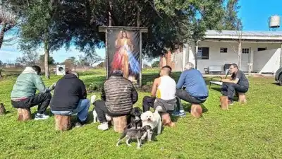 En Colón abrieron un centro para adictos: cómo funciona y quién está detrás