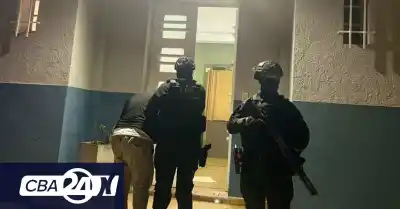 Dos operativos antinarcóticos en Cruz Alta y Porteña: qué encontraron y por qué quedaron detenidos