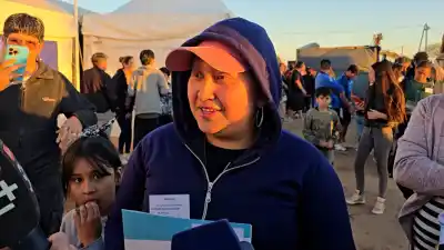 San Luis: 78 familias recibirán su casa el 21 de noviembre y una historia conmueve a todos