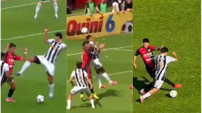 Colón ganó sobre la hora, pero el final dejó tres jugadas que todavía se discuten