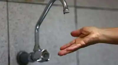 Alguien tocó las compuertas de las tomas de agua en Piedra Blanca: seis barrios de Merlo amanecieron sin presión