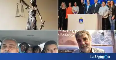 Roxana Reyes viajó a Puerto Deseado y se metió en una interna radical que ya tiene candidato para 2027