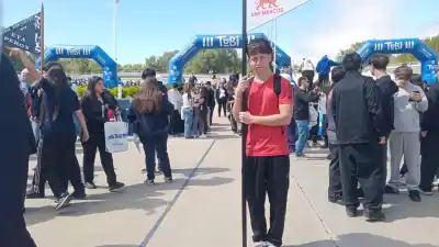 Casi 500 estudiantes ya pedalean con la TuBi: el mensaje que dejaron para los que esperan