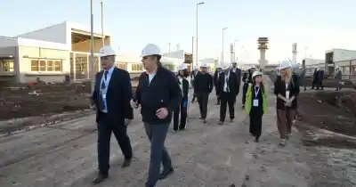 Recorrieron la cárcel que encierran a los presos más peligrosos: lo que encontraron adentro los dejó mudos