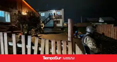 Tenía prisión domiciliaria y usaba motos para repartir droga en El Calafate