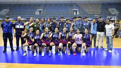 Formosa barrió en el vóley sub 18 de los Juegos Evita: las dos finales se tiñeron de capital