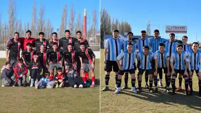 Tres partidos, una sola pregunta: quién se queda con la punta de la A