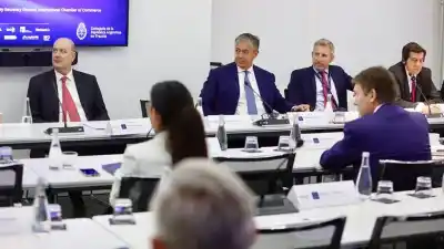 Neuquén fue a Europa a ofrecer, no a pedir: la cifra que lo cambia todo