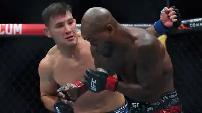 Ribovics noqueó a King Green en 4 minutos y hay un dato que lo complica