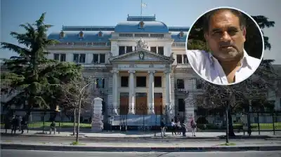 El comunicado que Diputados repartió un Día del Ñoqui: qué dice de la votación de 38 segundos